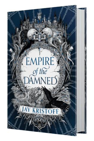 Cover of Empire of the Damned