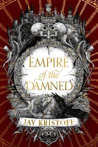 Cover of Empire of the Damned