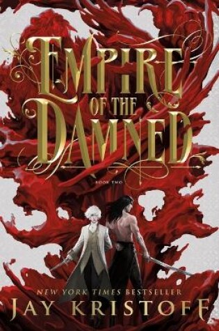 Cover of Empire of the Damned