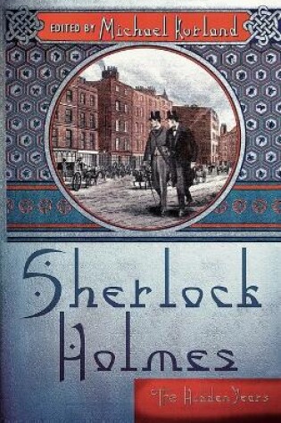Cover of Sherlock Holmes: The Hidden Years