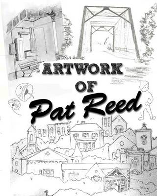 Book cover for Artwork of Pat Reed