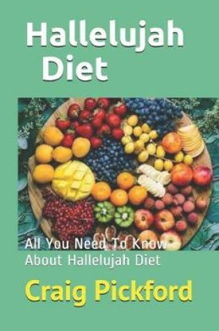 Cover of Hallelujah Diet