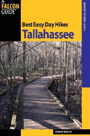 Cover of Best Easy Day Hikes Tallahassee