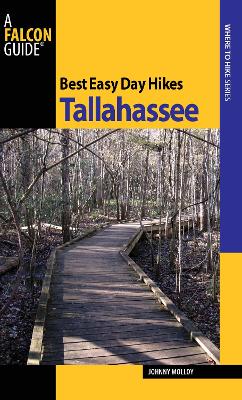 Book cover for Best Easy Day Hikes Tallahassee