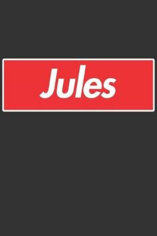 Cover of Jules