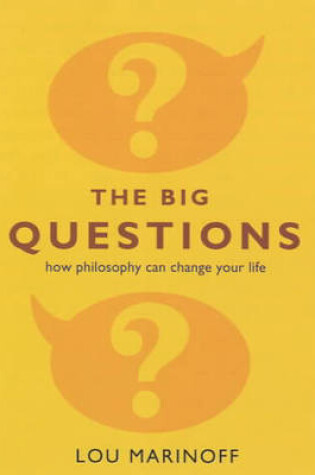 Cover of The Big Questions