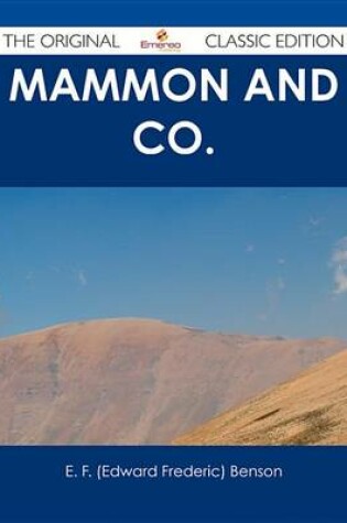 Cover of Mammon and Co. - The Original Classic Edition