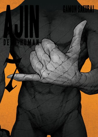 Cover of Ajin: Demi Human Vol. 7