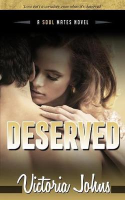 Book cover for Deserved