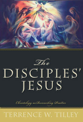 Book cover for The Disciples' Jesus