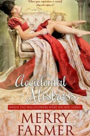 Cover of The Accidental Mistress