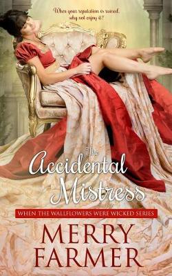 Book cover for The Accidental Mistress