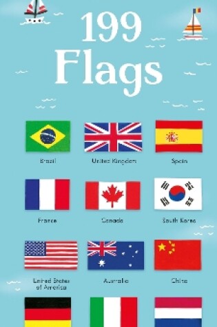 Cover of 199 Flags