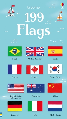 Cover of 199 Flags