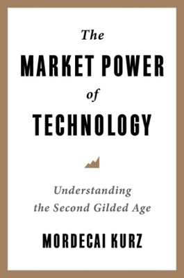 Book cover for The Market Power of Technology