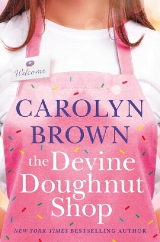 Cover of The Devine Doughnut Shop