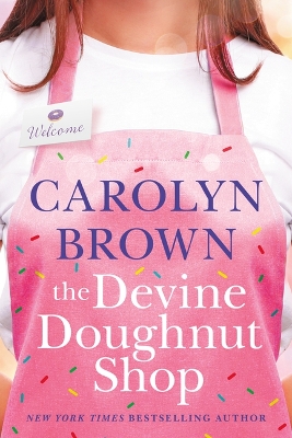 Book cover for The Devine Doughnut Shop