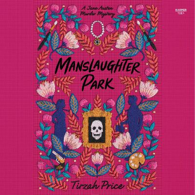 Book cover for Manslaughter Park
