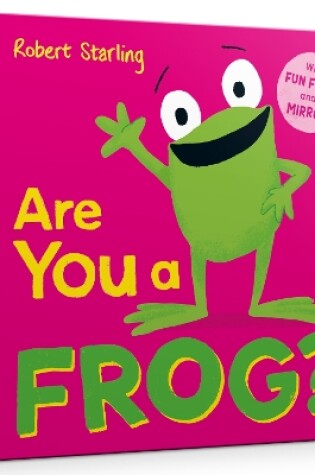 Cover of Are You a Frog?