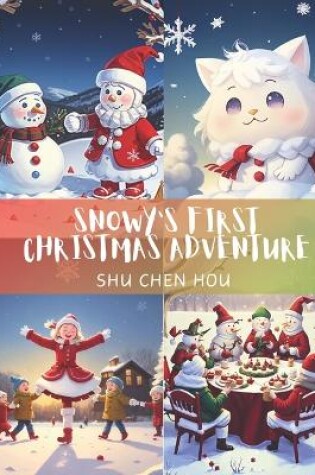 Cover of Snowy's First Christmas Adventure