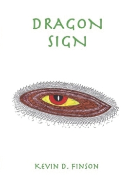 Book cover for Dragon Sign