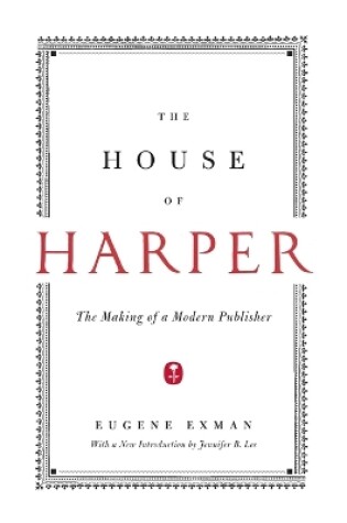 Cover of House of Harper