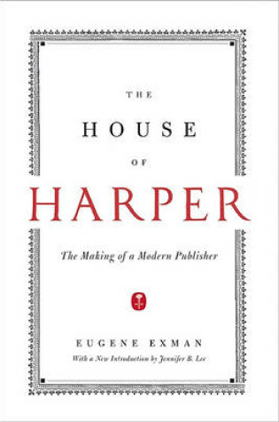 Cover of The House of Harper