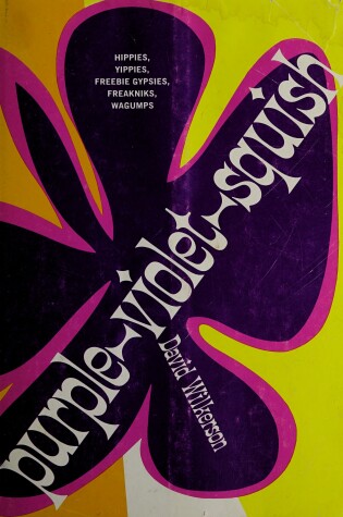 Cover of Purple Violet Squish