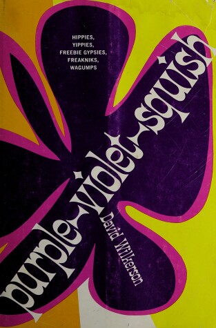 Book cover for Purple Violet Squish