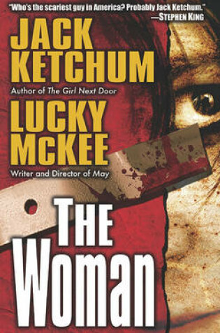 Cover of The Woman