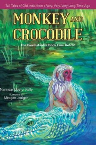 Cover of Monkey and Crocodile
