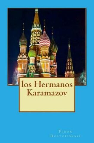 Cover of Los Hermanos Karamazov