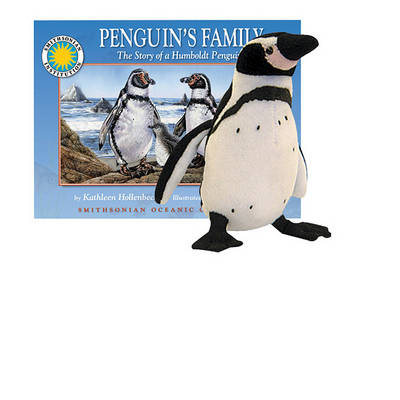 Book cover for Penguin's Family