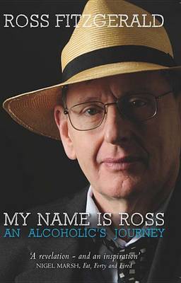 Book cover for My Name Is Ross