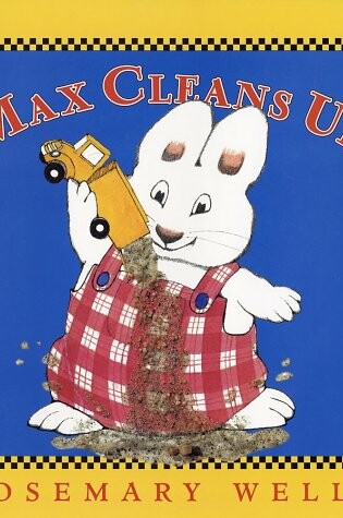 Cover of Max Cleans Up