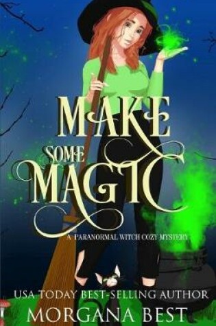 Cover of Make Some Magic