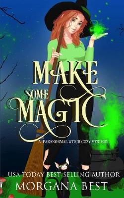 Book cover for Make Some Magic