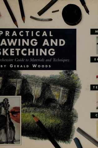 Cover of Practical Drawing and Sketching