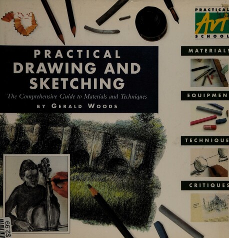 Cover of Practical Drawing and Sketching