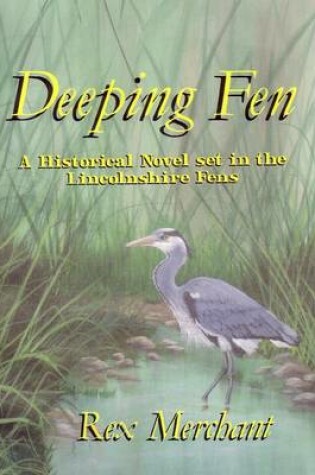 Cover of Deeping Fen