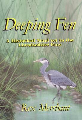 Book cover for Deeping Fen