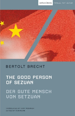 Book cover for The Good Person of Szechwan