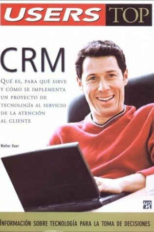 Cover of Crm - Customer Relationship Management