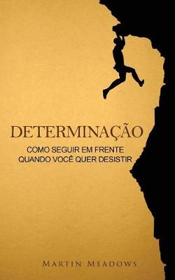 Book cover for Determinacao