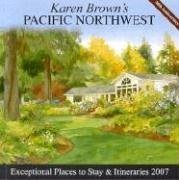 Book cover for Karen Brown's Pacific Northwest