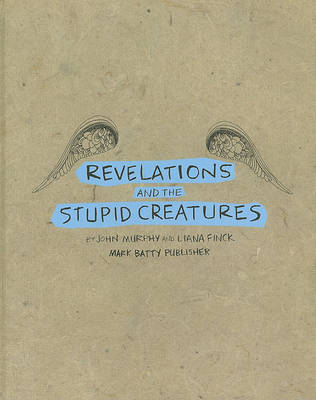 Book cover for Revelations and the Stupid Creatures