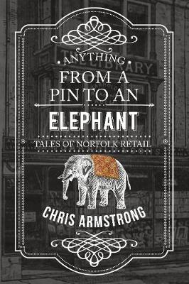 Book cover for Anything From a Pin to an Elephant