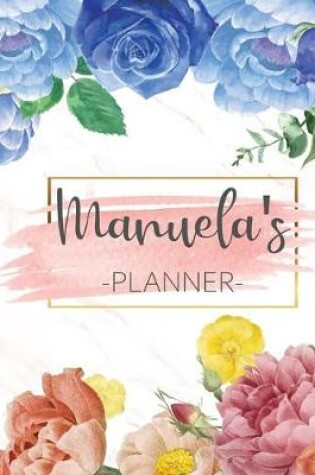 Cover of Manuela's Planner