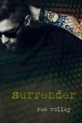 Book cover for Surrender