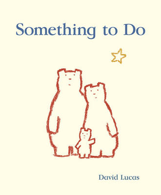 Book cover for Something To Do